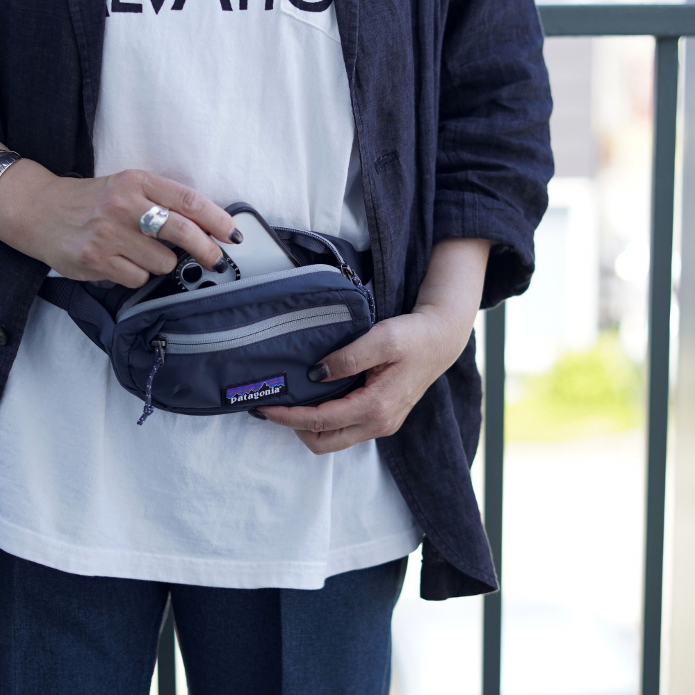 Patagonia / Terravia Mini Hip Pack 1L